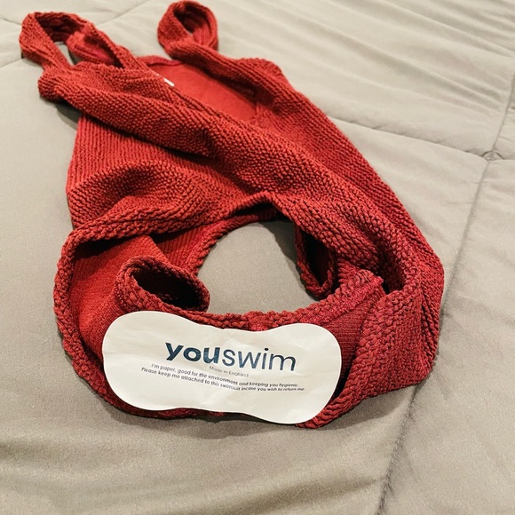 Youswim Swim Youswim Aplomb One Piece Colorseven Sizes In